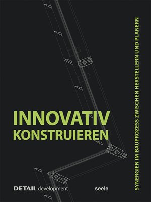 cover image of Innovativ Konstruieren